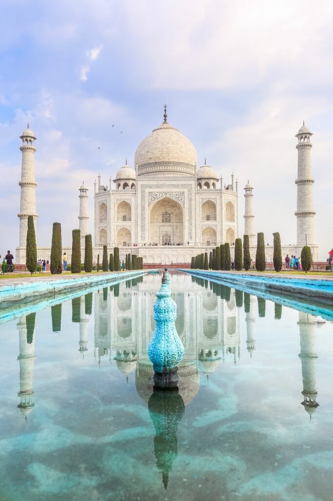 taj mahal, building, architecture, mausoleum, water, pond, heritage, historic, historical, agra, nature, india, taj mahal, taj mahal, taj mahal, taj mahal, taj mahal, india, india